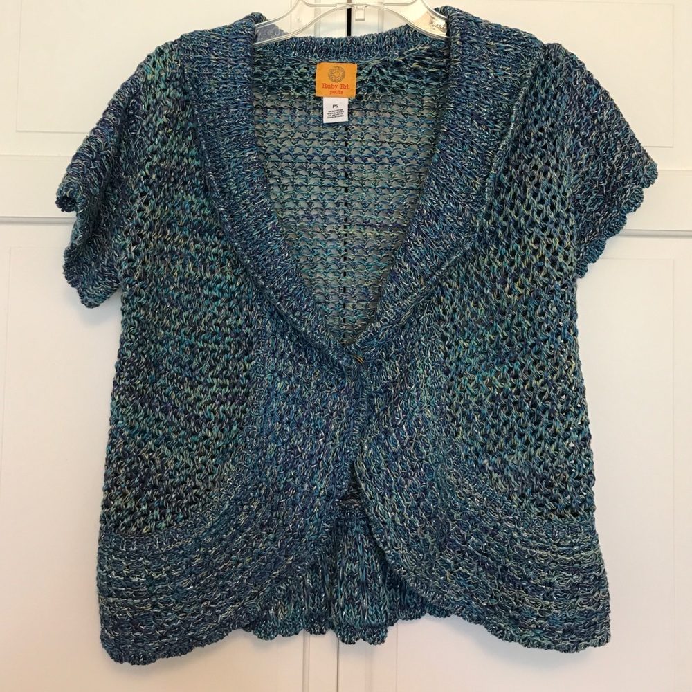 Ruby Rd. Sweater